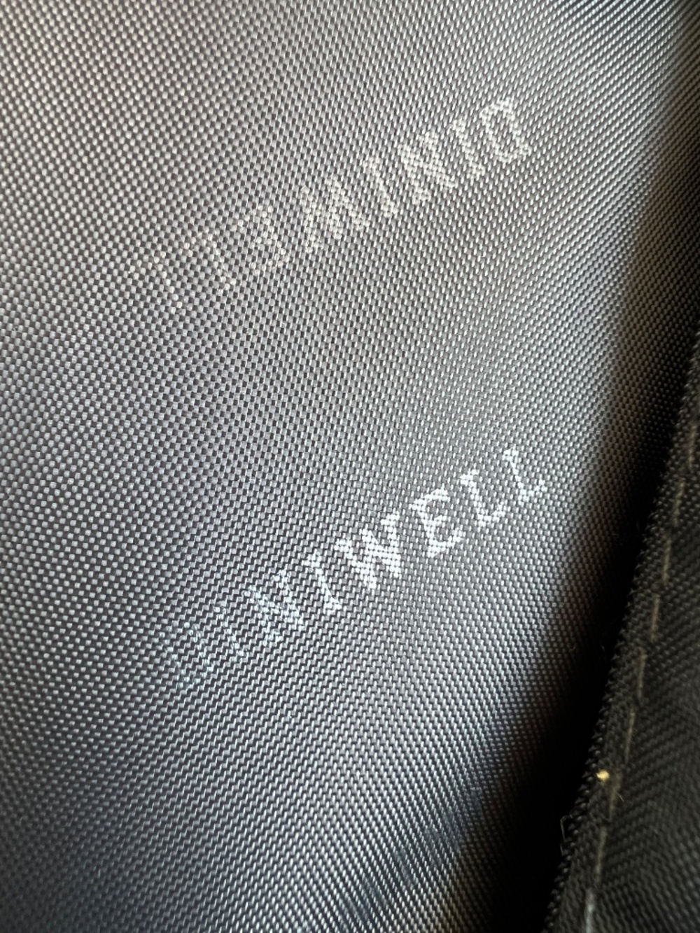 Diniwell Backpack Japanese Style Multi Function Travel Water Resistant Blue - Picture 8 of 8